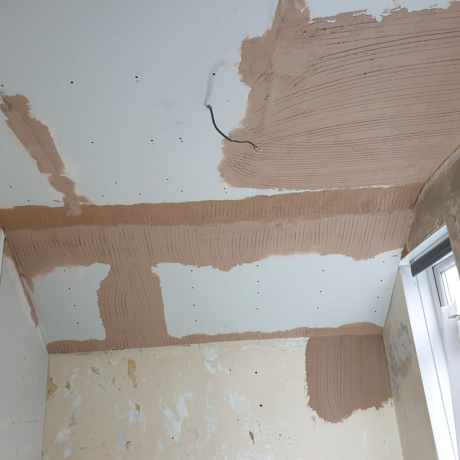 Gypsum Plaster Systems and Skimming Grants Plastering